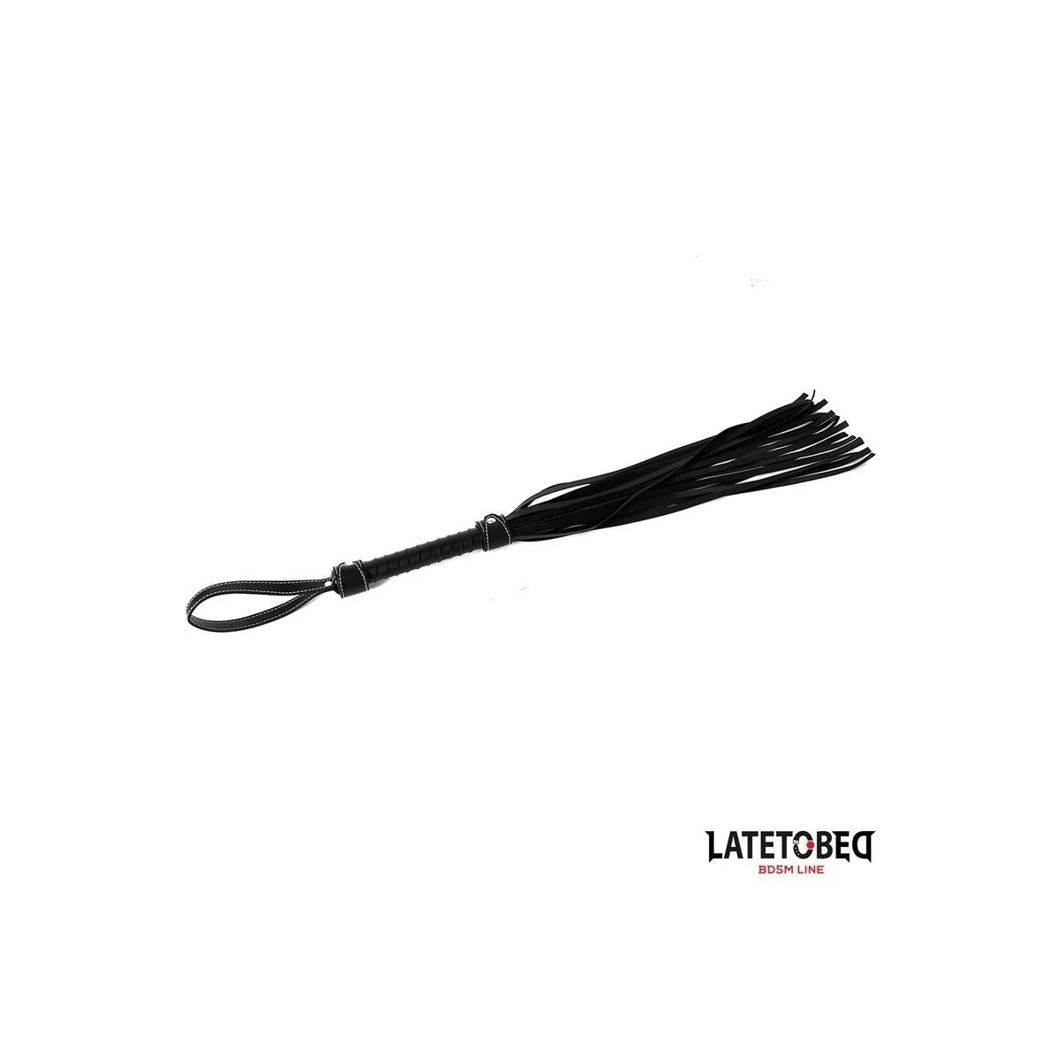 PREMIUM-FLOGGER, 77 CM VON LATETOBED BDSM LINE