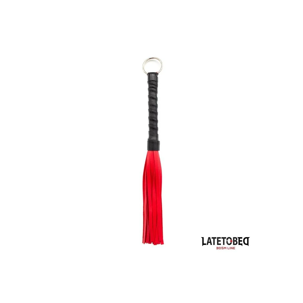 MINI-PEITSCHE 28 CM VON LATETOBED BDSM LINE