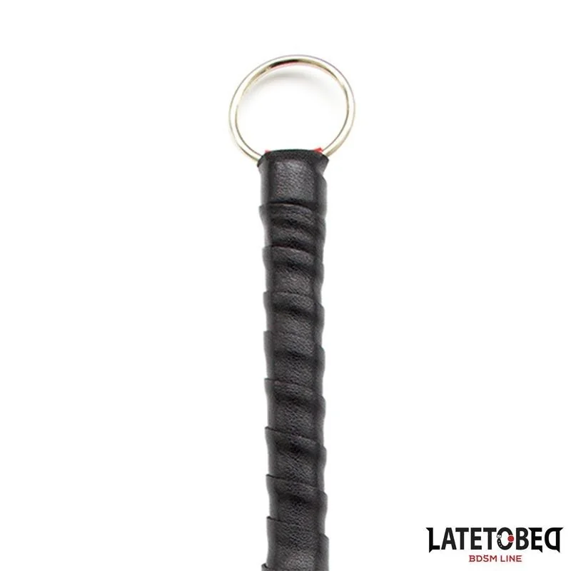 MINI-PEITSCHE 28 CM VON LATETOBED BDSM LINE 2