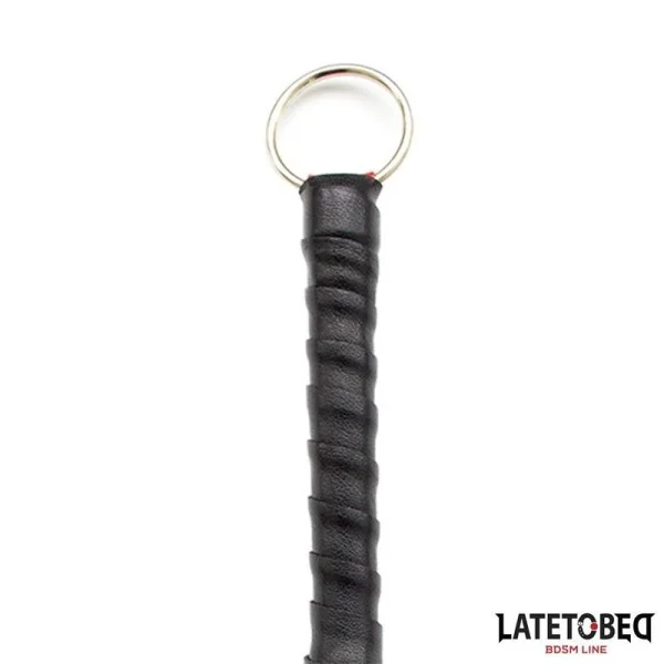 MINI-PEITSCHE 28 CM VON LATETOBED BDSM LINE