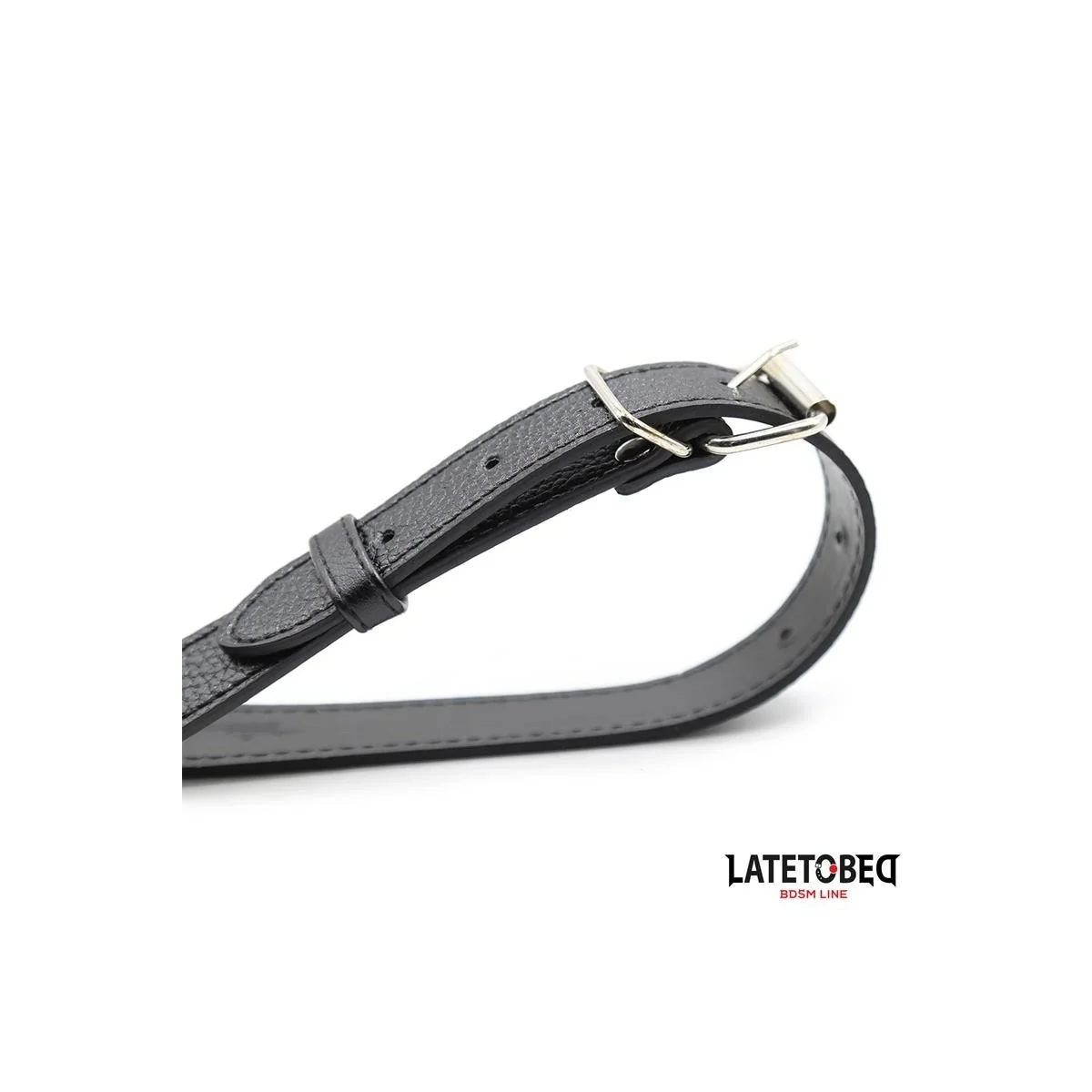 G-STRING-KEUSCHHEITSGÜRTEL, STRAP-ON-HOSE, EINHEITSGRÖSSE VON LATETOBED BDSM LINE