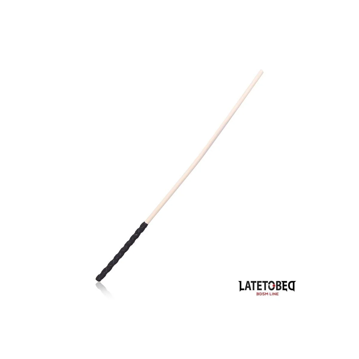 RATTAN-ROHRSTOCK 60 CM VON LATETOBED BDSM LINE