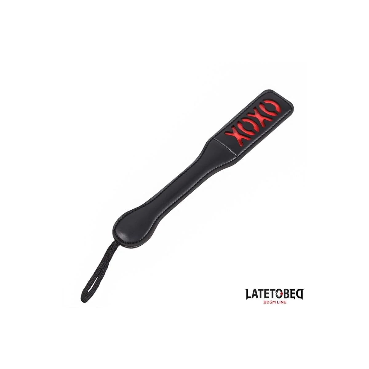 XOXO PADDEL 32 CM VON LATETOBED BDSM LINE