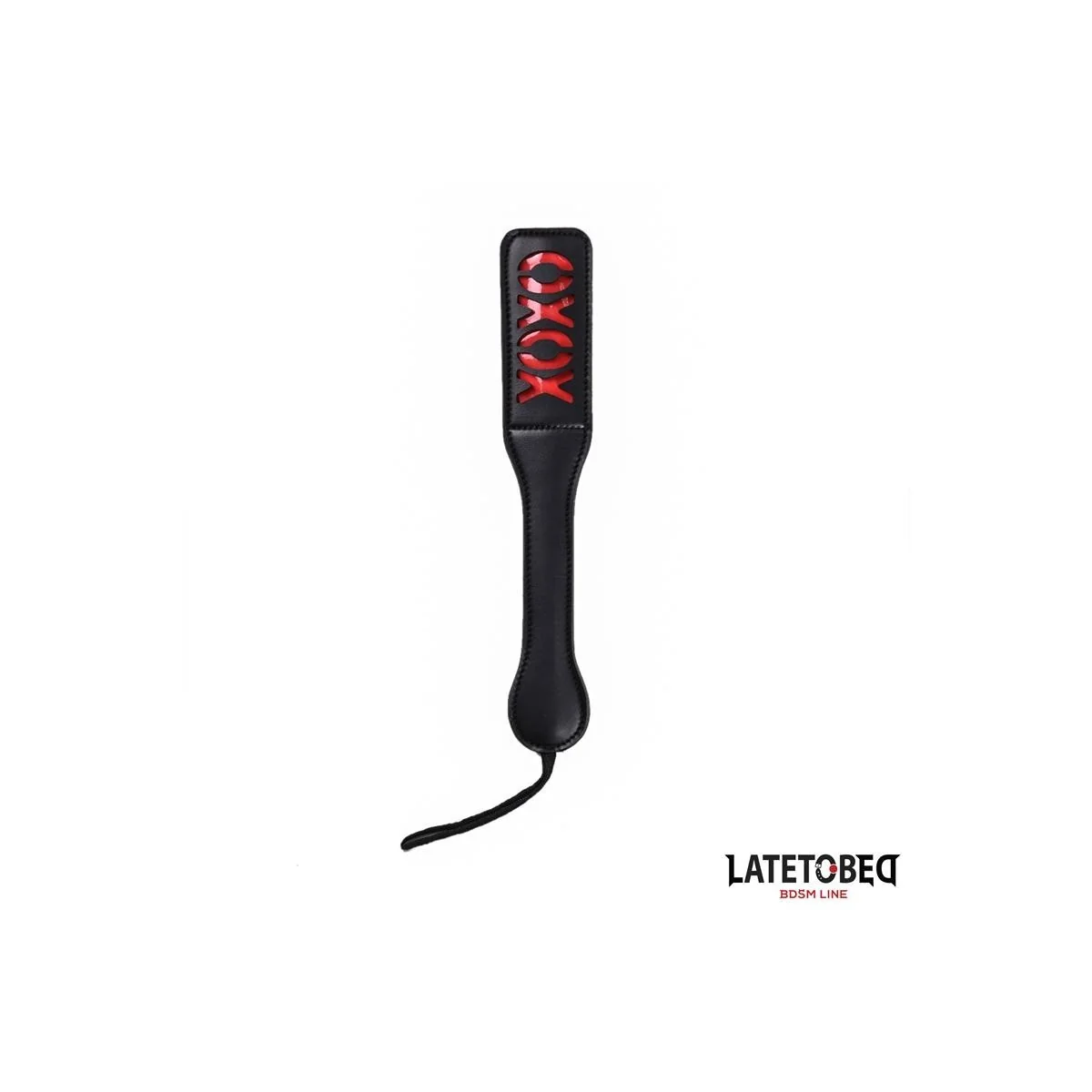 XOXO PADDEL 32 CM VON LATETOBED BDSM LINE