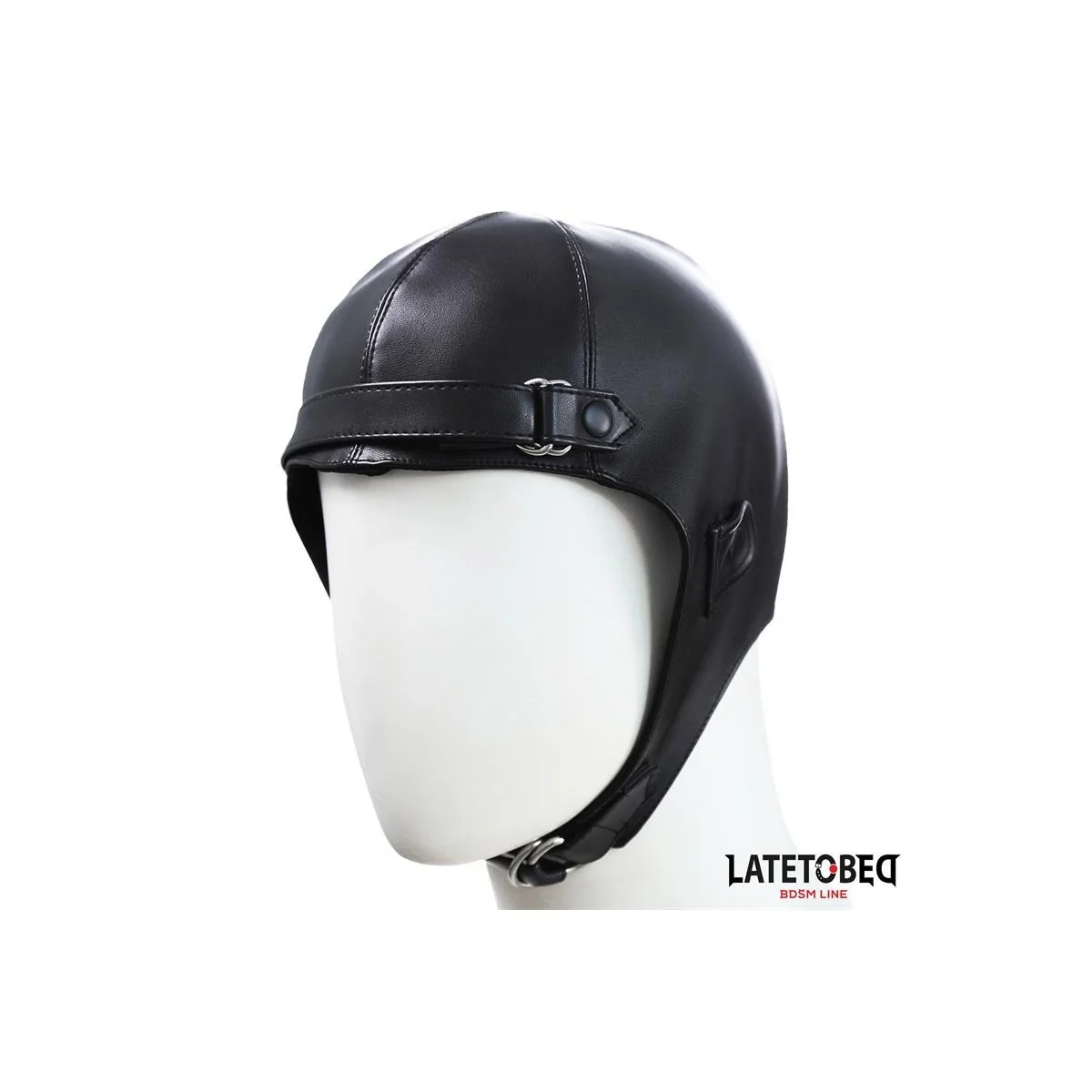 HAUBE SCHWARZ VON LATETOBED BDSM LINE