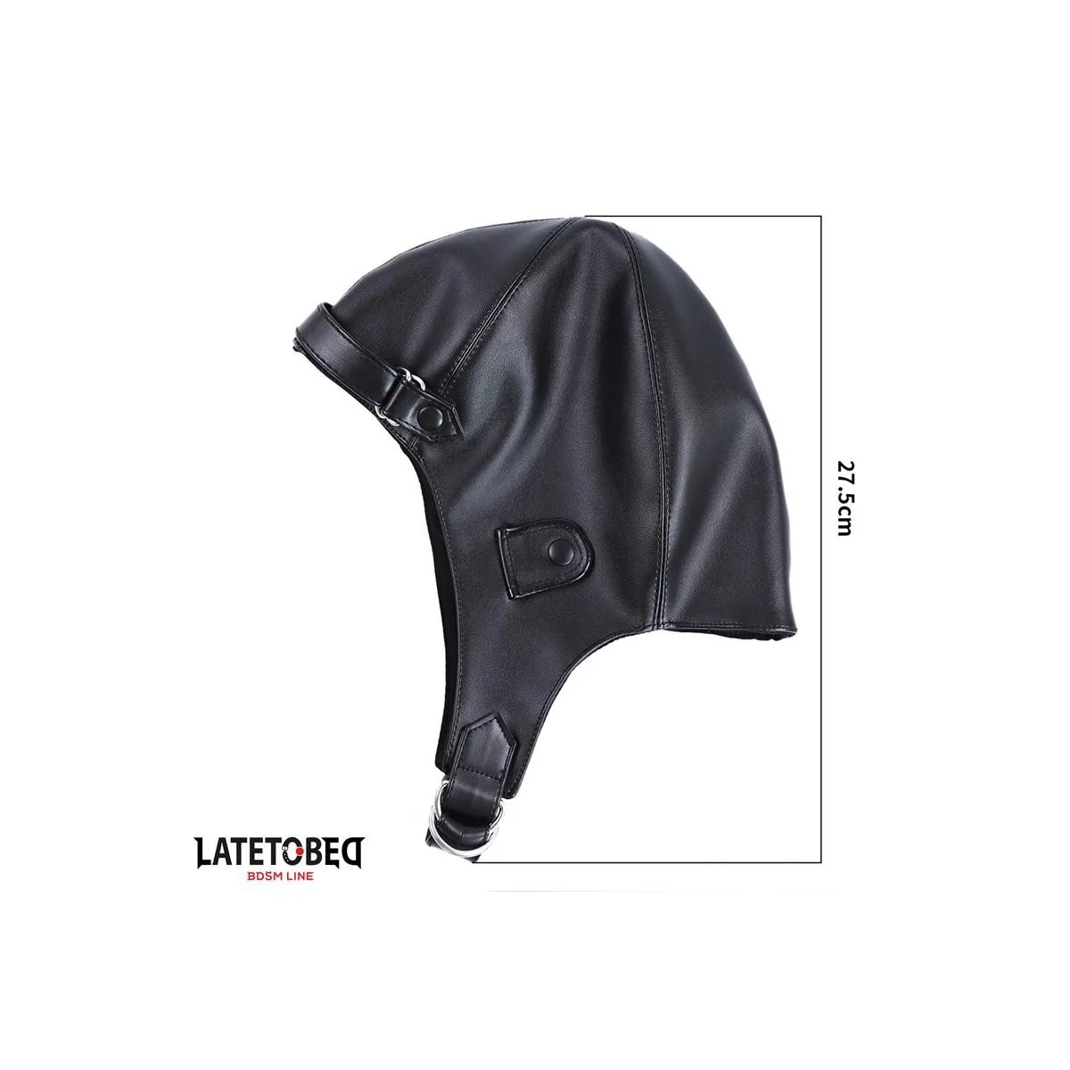 HAUBE SCHWARZ VON LATETOBED BDSM LINE