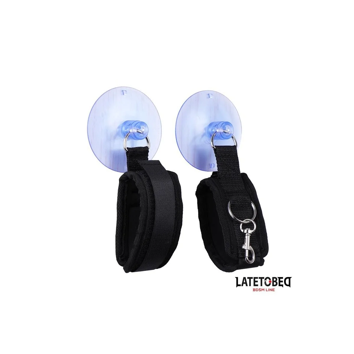 KNOCHENKNEBEL, ROSA, VERSTELLBAR VON LATETOBED BDSM LINE