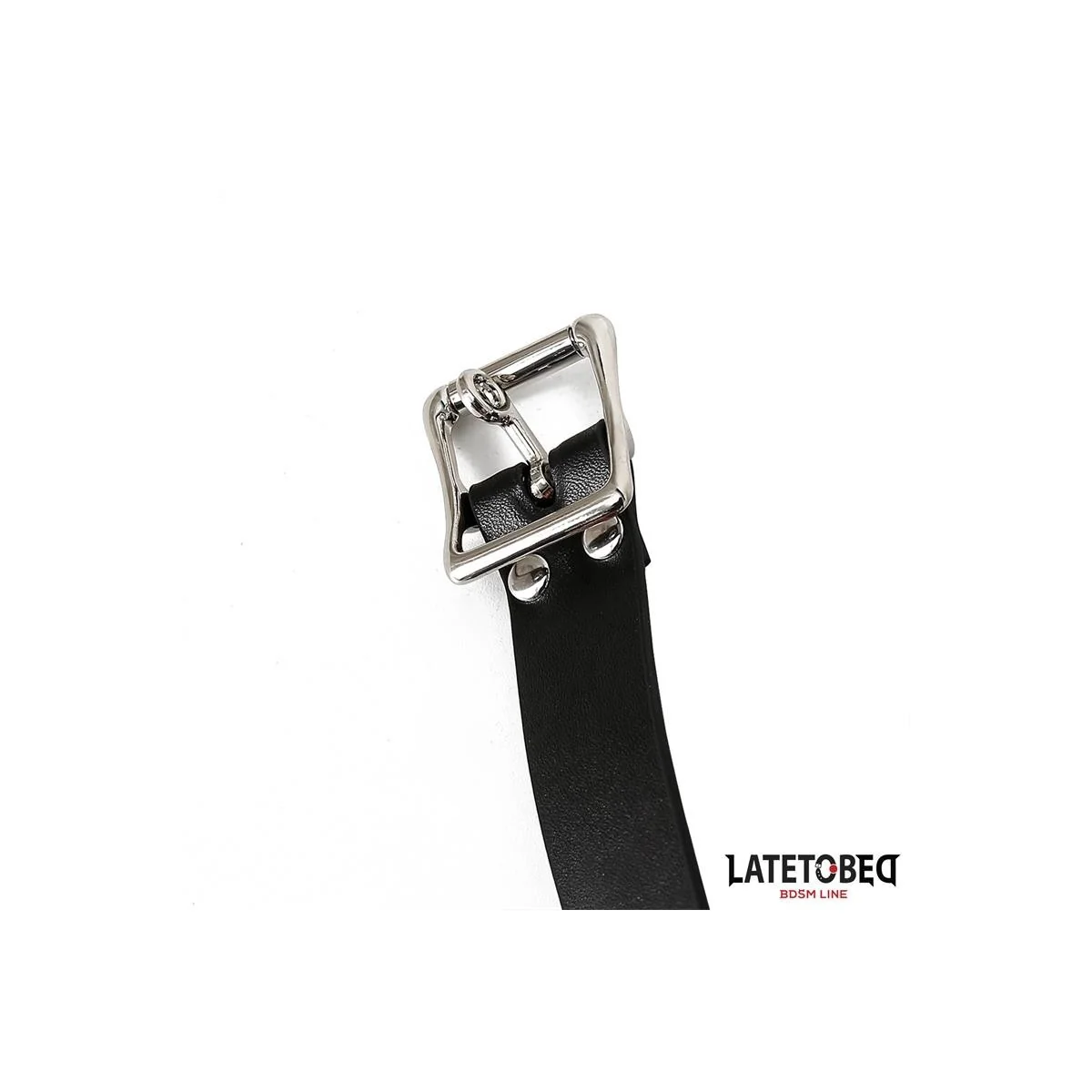 DOPPELTER PENISKNEBEL VON LATETOBED BDSM LINE