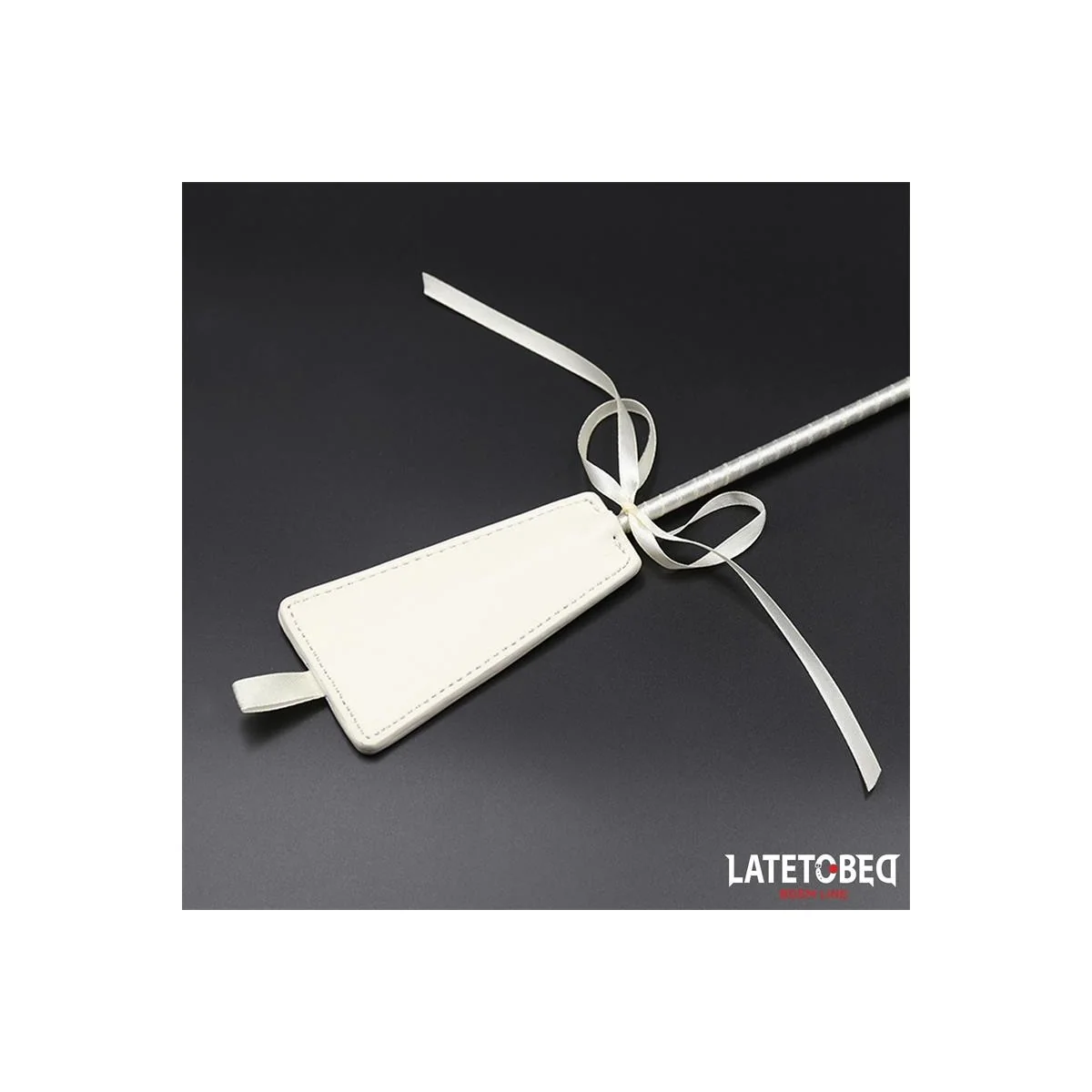 BOWKNOT-FEDER-KITZLER-PADDEL VON LATETOBED BDSM LINE