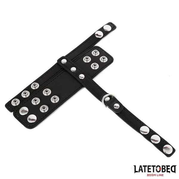 PENISKÄFIG, VERSTELLBAR VON LATETOBED BDSM LINE