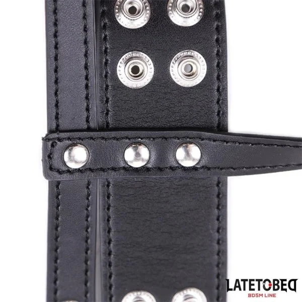 PENISKÄFIG, VERSTELLBAR VON LATETOBED BDSM LINE