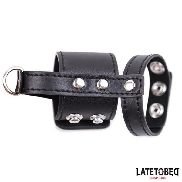 PENISKÄFIG, VERSTELLBAR VON LATETOBED BDSM LINE