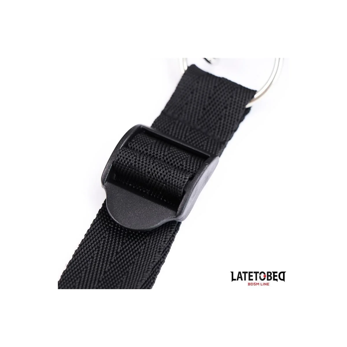 BETTFESSELN, VERSTELLBAR VON LATETOBED BDSM LINE