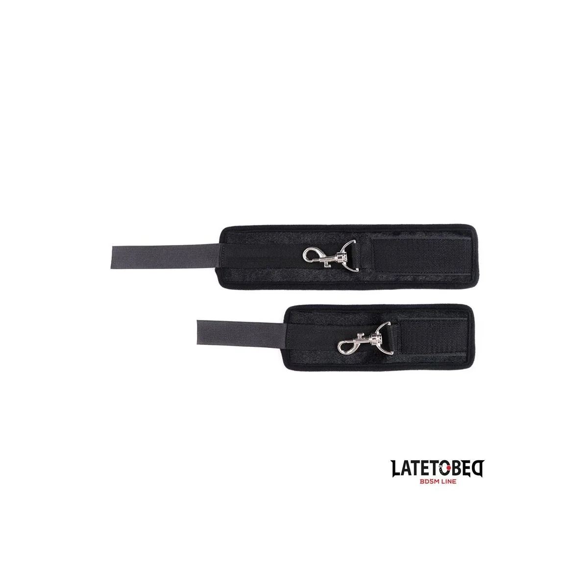 BETTFESSELN, VERSTELLBAR VON LATETOBED BDSM LINE