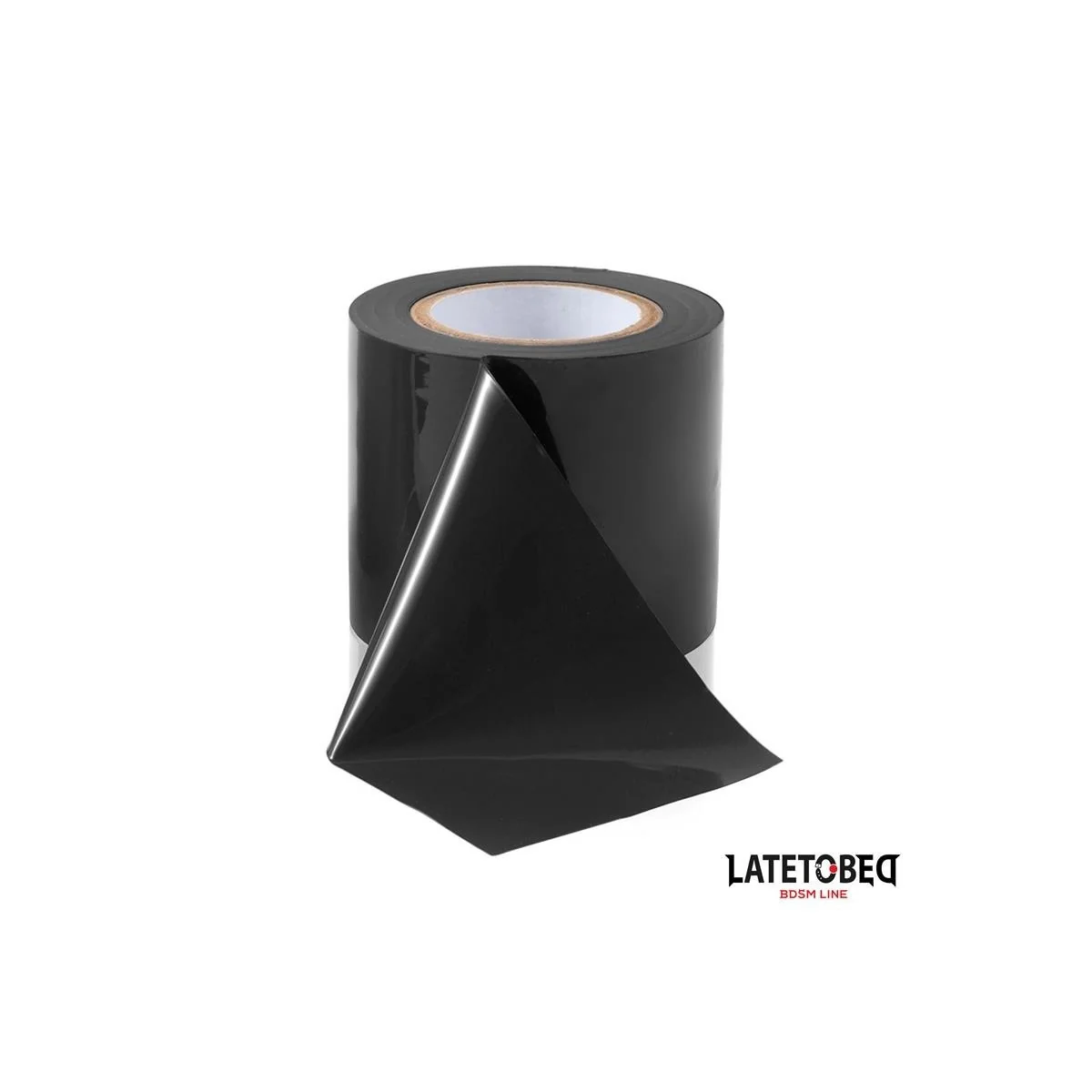 BONDAGE-SET MIT 8 TEILEN UND AUFBEWAHRUNGSTASCHE VON LATETOBED BDSM LINE