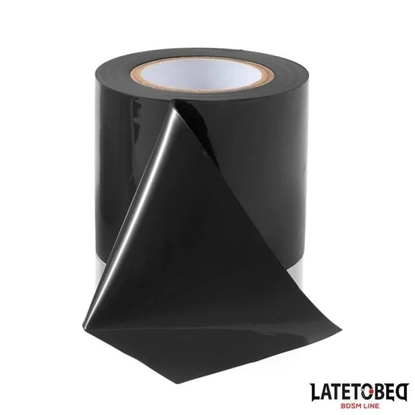 BONDAGE-SET MIT 8 TEILEN UND AUFBEWAHRUNGSTASCHE VON LATETOBED BDSM LINE