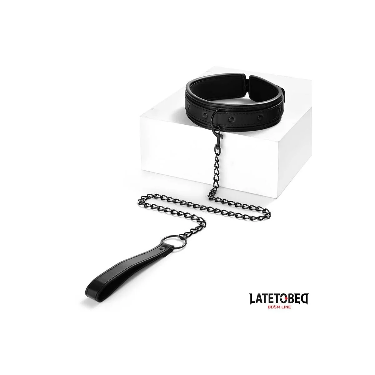 FESSELN FÜR NACKEN UND HANDGELENKE VON LATETOBED BDSM LINE