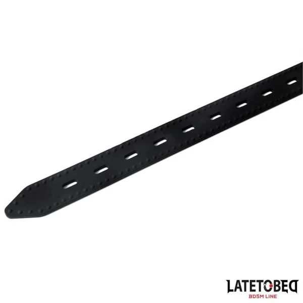 MUNDKNEBEL MIT NIPPELKLEMMEN VON LATETOBED BDSM LINE