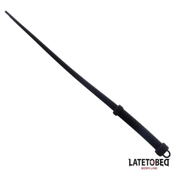 SILIKONPEITSCHE 61 CM VON LATETOBED BDSM LINE