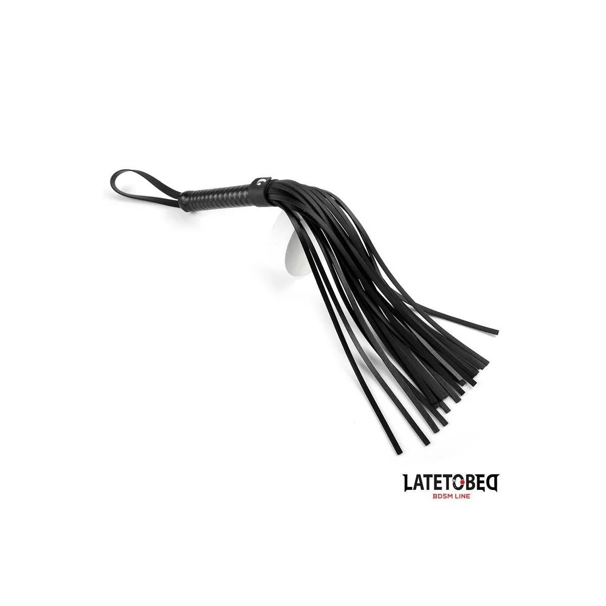 FLOGGER 52 CM VON LATETOBED BDSM LINE
