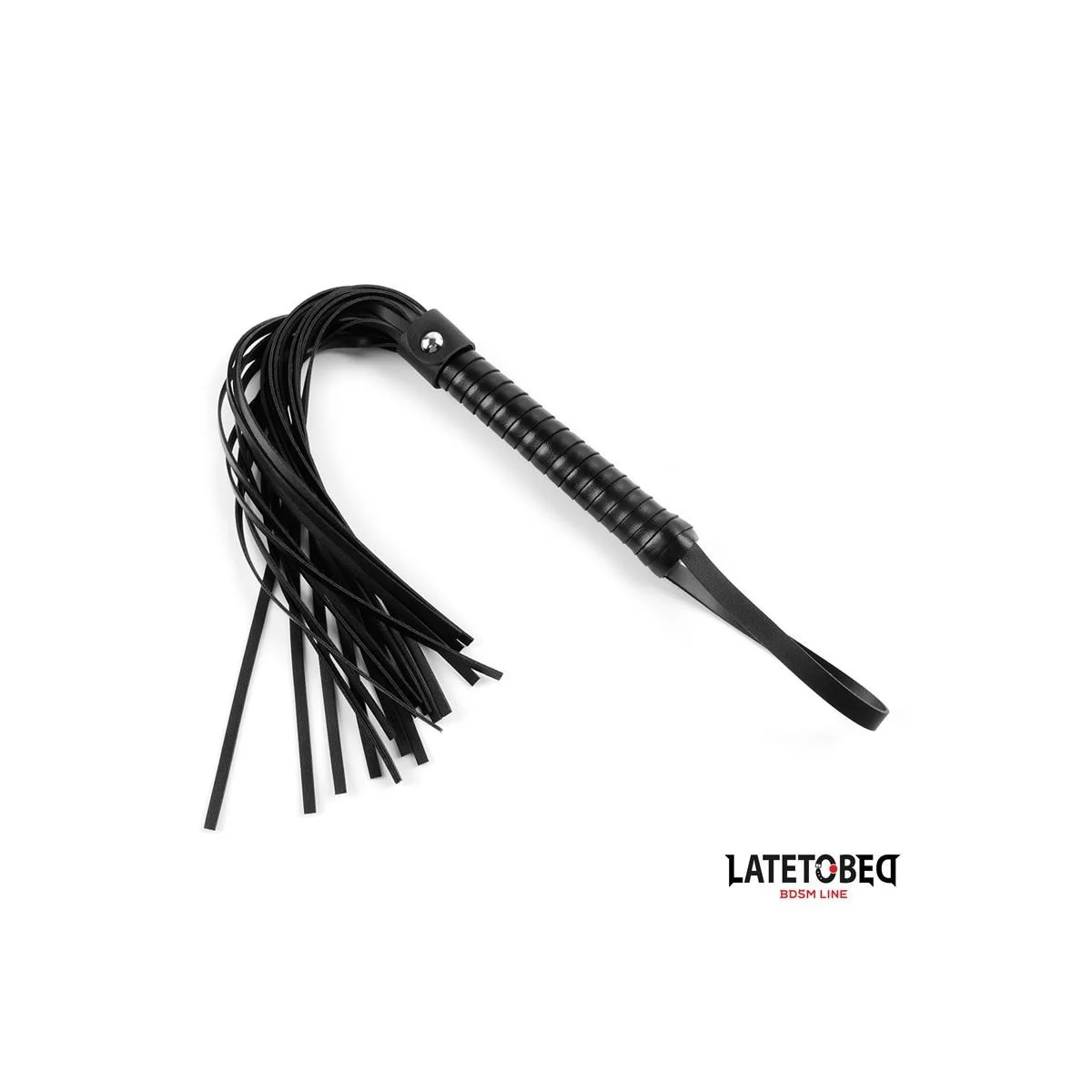 FLOGGER 52 CM VON LATETOBED BDSM LINE