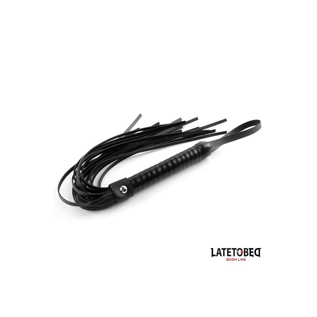 FLOGGER 52 CM VON LATETOBED BDSM LINE
