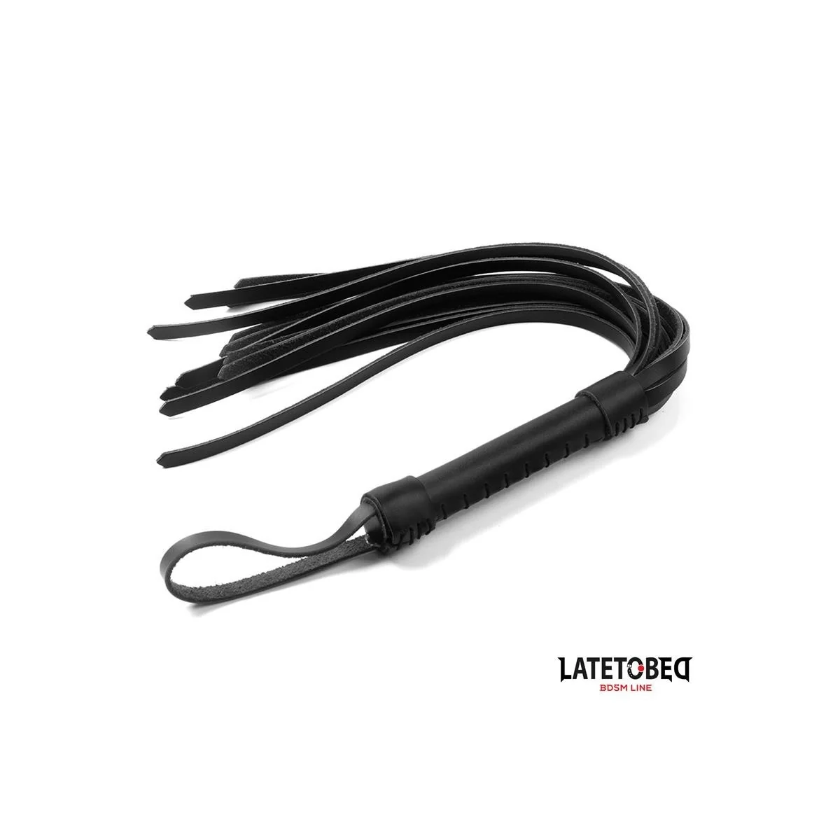 FLOGGER LEDER 50 CM VON LATETOBED BDSM LINE