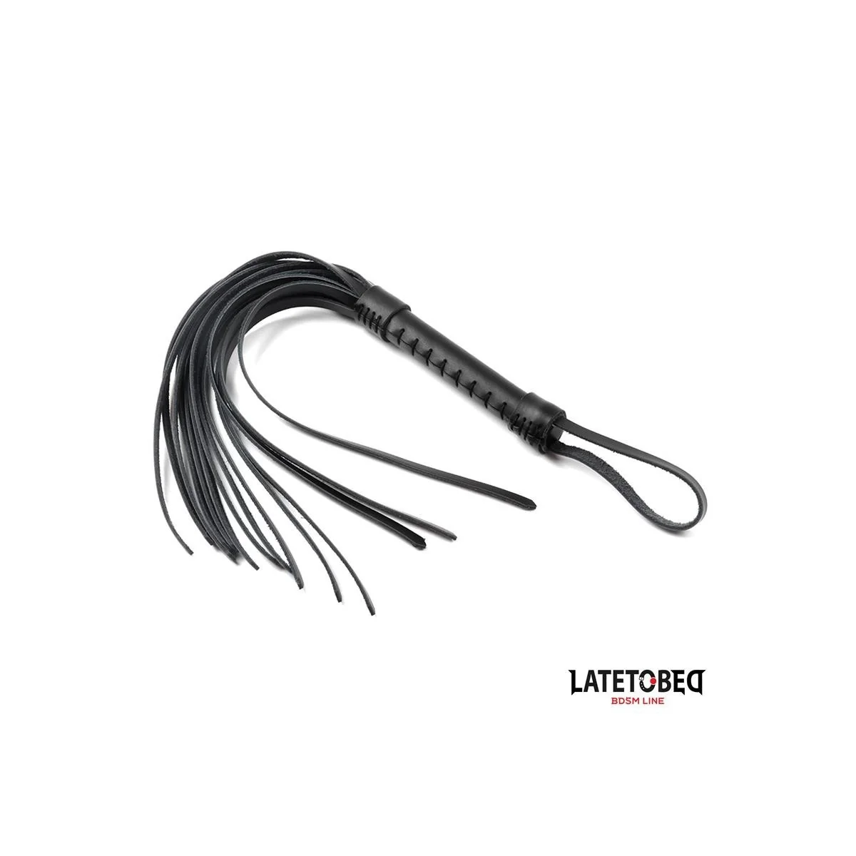 FLOGGER LEDER 50 CM VON LATETOBED BDSM LINE