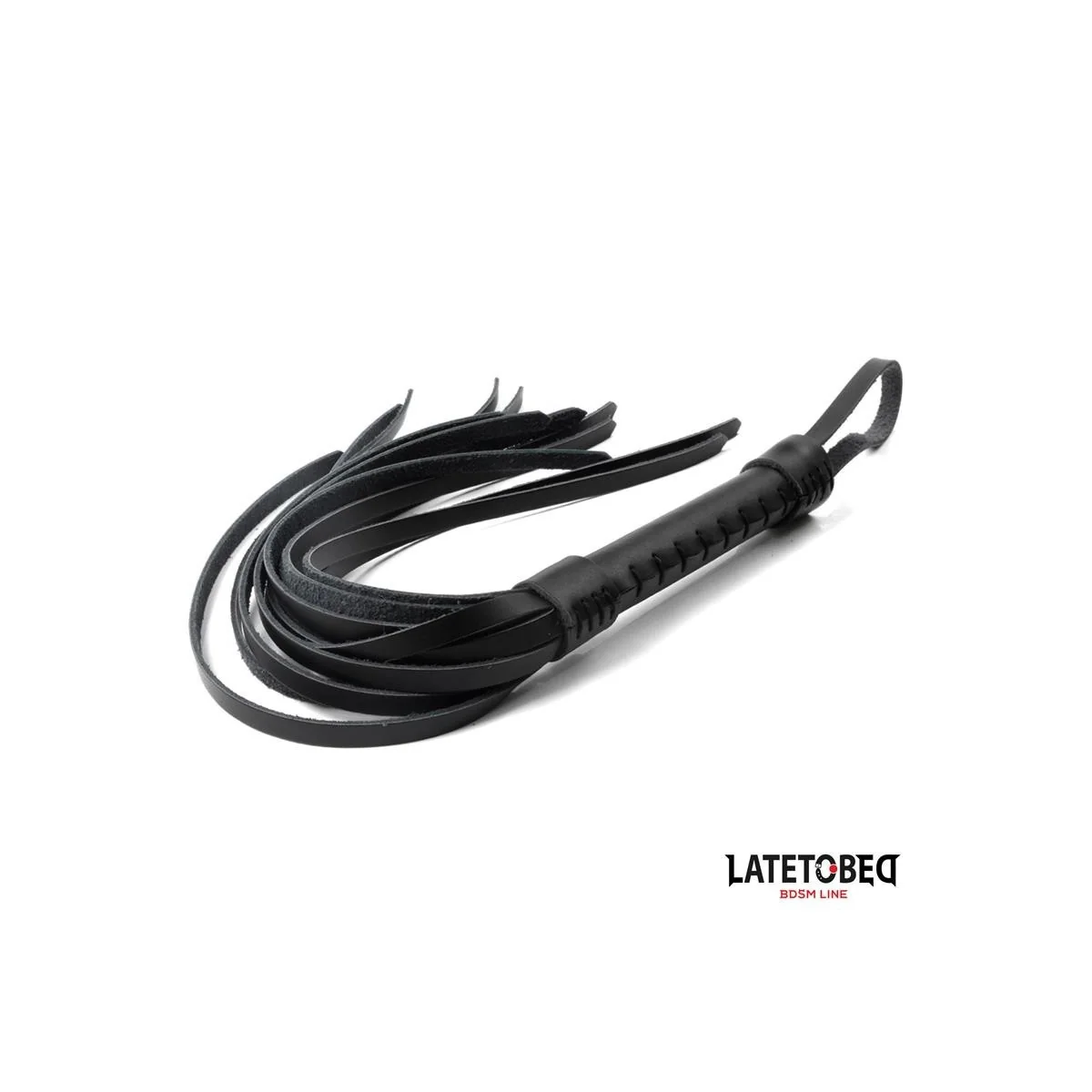 FLOGGER LEDER 50 CM VON LATETOBED BDSM LINE