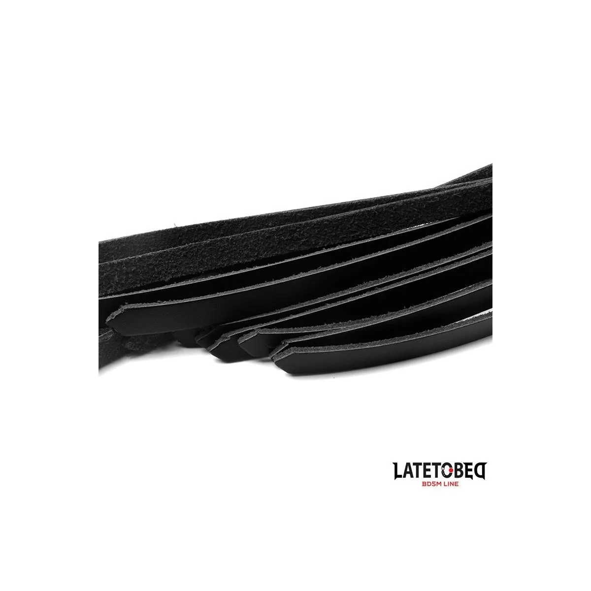 FLOGGER LEDER 50 CM VON LATETOBED BDSM LINE