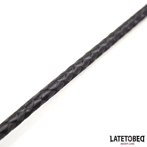 GOLDFARBENE METALLGERTE 60 CM VON LATETOBED BDSM LINE