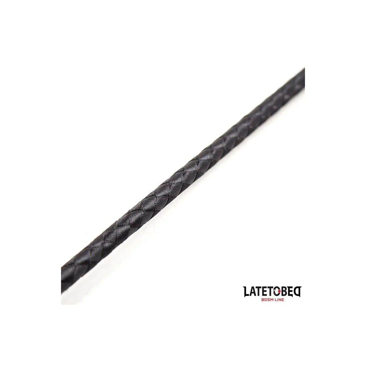 GOLDFARBENE METALLGERTE 30 CM VON LATETOBED BDSM LINE