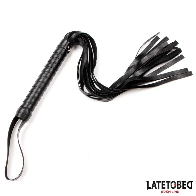 PEITSCHE 49 CM VON LATETOBED BDSM LINE