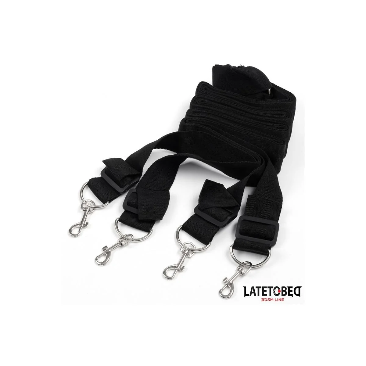BETTFESSELN VON LATETOBED BDSM LINE