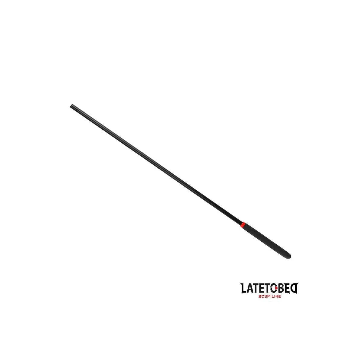 PVC-FERULE 50,5 CM X 0,8 CM VON LATETOBED BDSM LINE