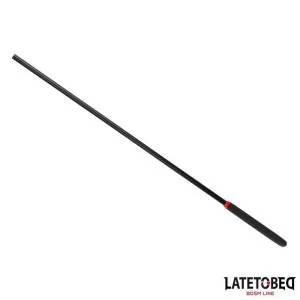 PVC-FERULE 50,5 CM X 0,8 CM VON LATETOBED BDSM LINE