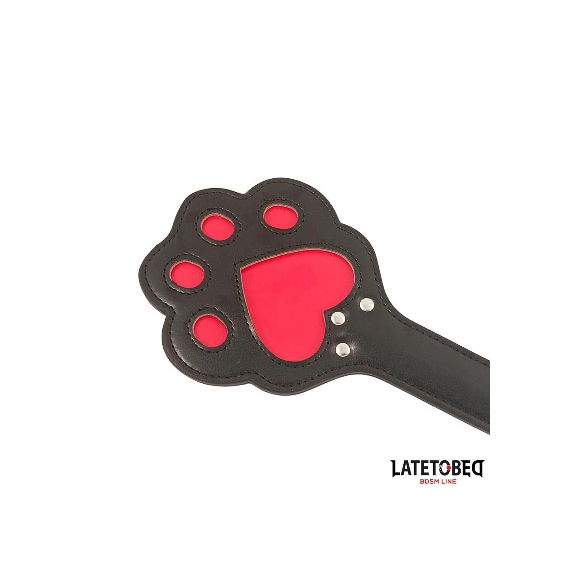 KATZENPFOTEN-PADDEL 39 CM VON LATETOBED BDSM LINE