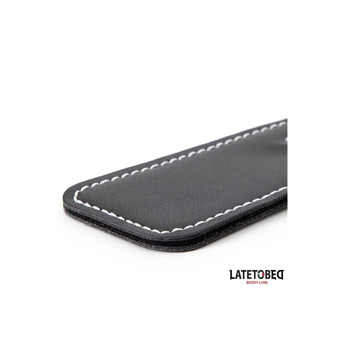 2-IN-1-PADDEL MIT FEDER VON LATETOBED BDSM LINE