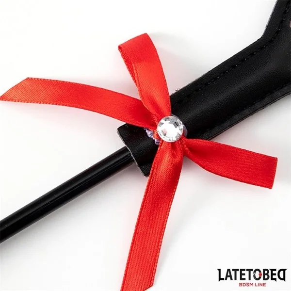 HERZ-PADDEL 43,5 CM VON LATETOBED BDSM LINE