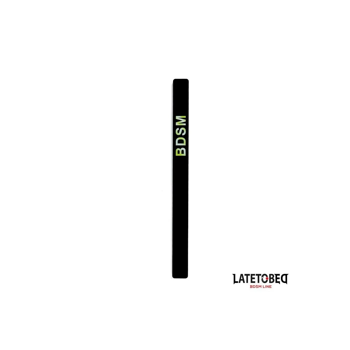 SPANKING-PADDEL 38 CM VON LATETOBED BDSM LINE