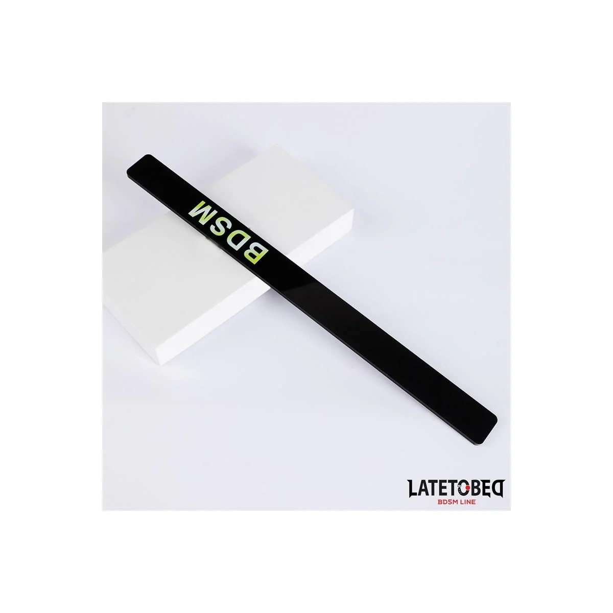 SPANKING-PADDEL 38 CM VON LATETOBED BDSM LINE