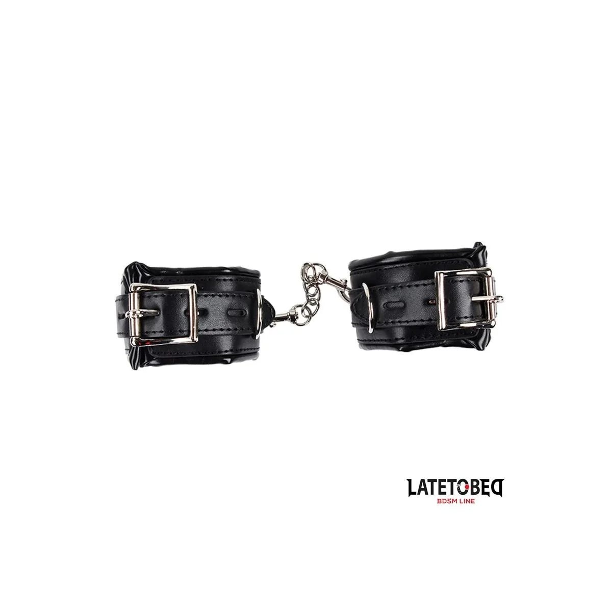 SCHAUMSTOFF-FUSSFESSEL VON LATETOBED BDSM LINE