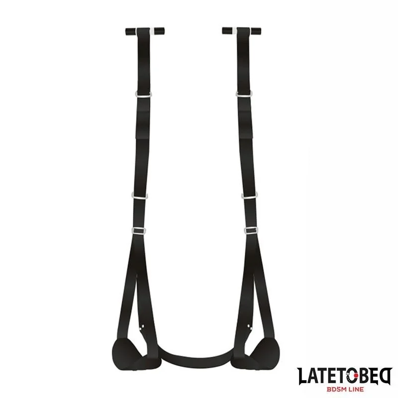 PAD DOOR JAM SLING VON LATETOBED BDSM LINE