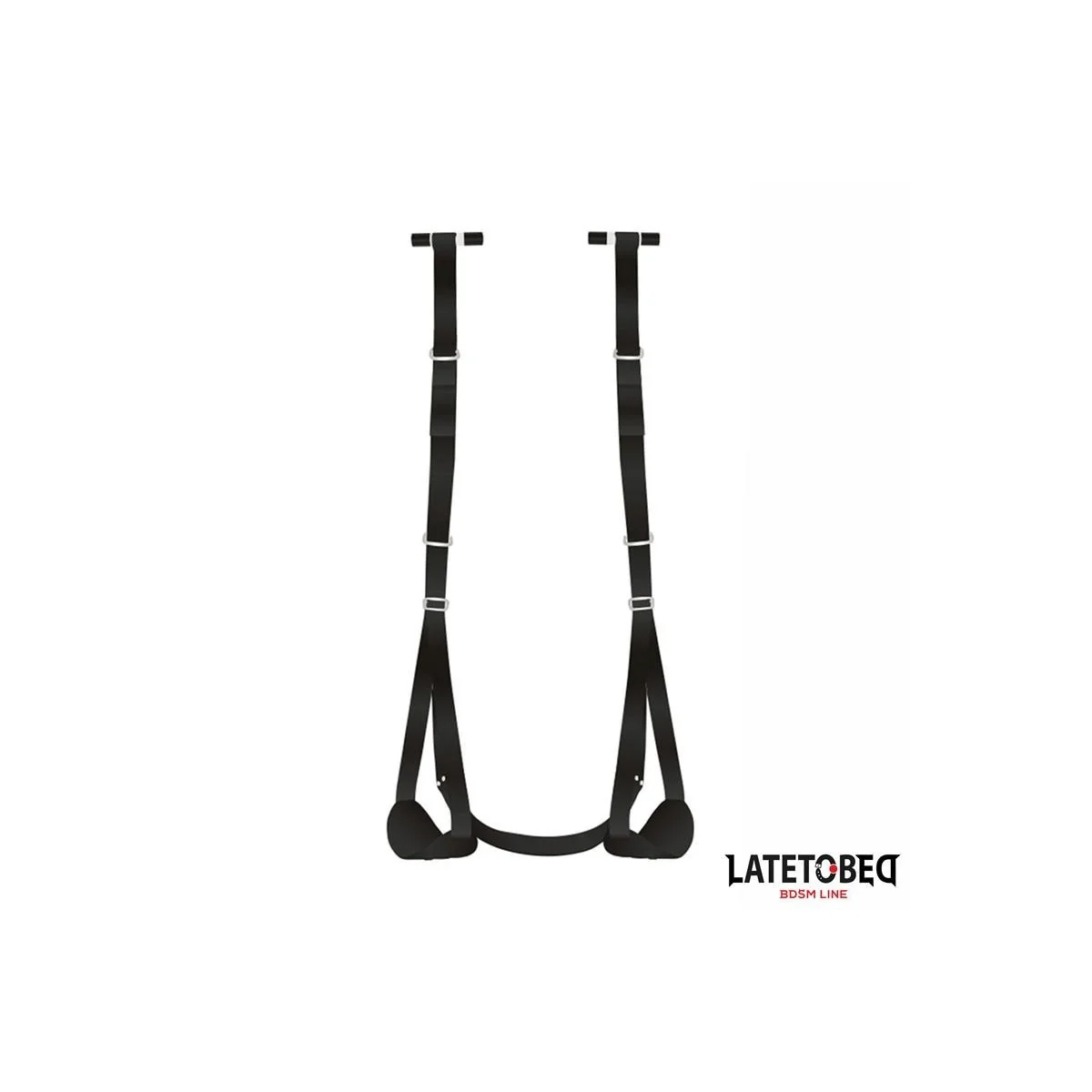 PAD DOOR JAM SLING VON LATETOBED BDSM LINE