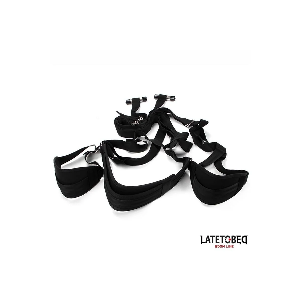 PAD DOOR JAM SLING VON LATETOBED BDSM LINE