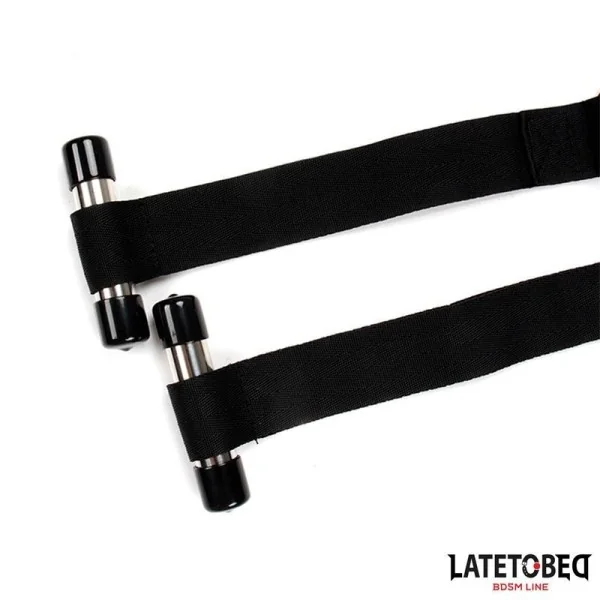 PAD DOOR JAM SLING VON LATETOBED BDSM LINE