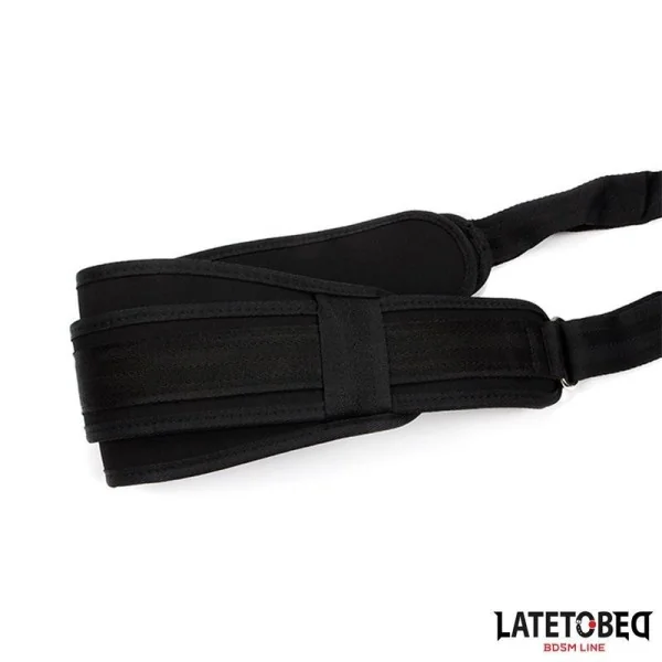 PAD DOOR JAM SLING VON LATETOBED BDSM LINE