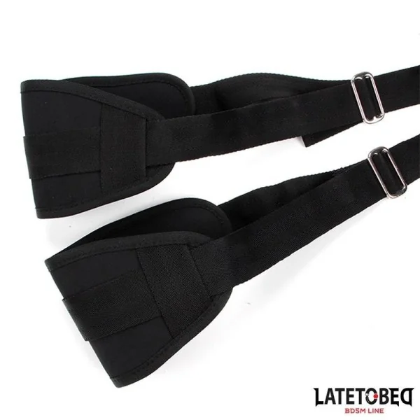 PAD DOOR JAM SLING VON LATETOBED BDSM LINE