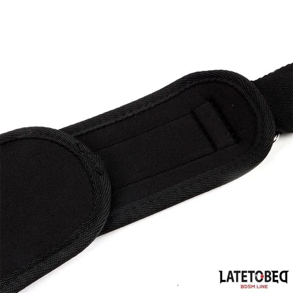 PAD DOOR JAM SLING VON LATETOBED BDSM LINE