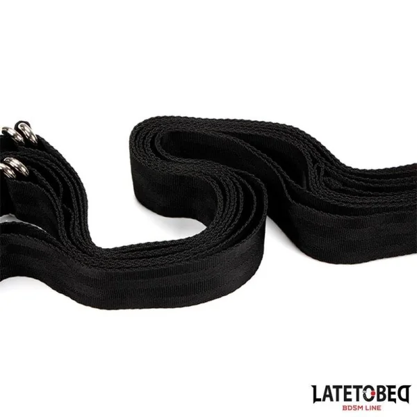 PAD DOOR JAM SLING VON LATETOBED BDSM LINE